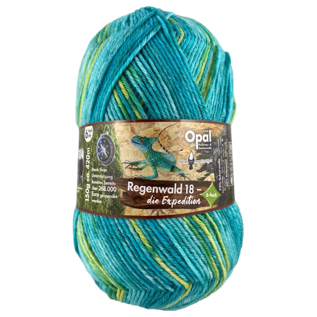 Opal 11217 Liana Lalia 6ply