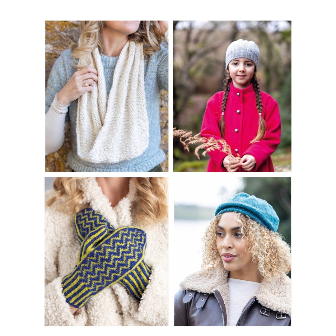 Circular Knitting for Beg. & Beyond