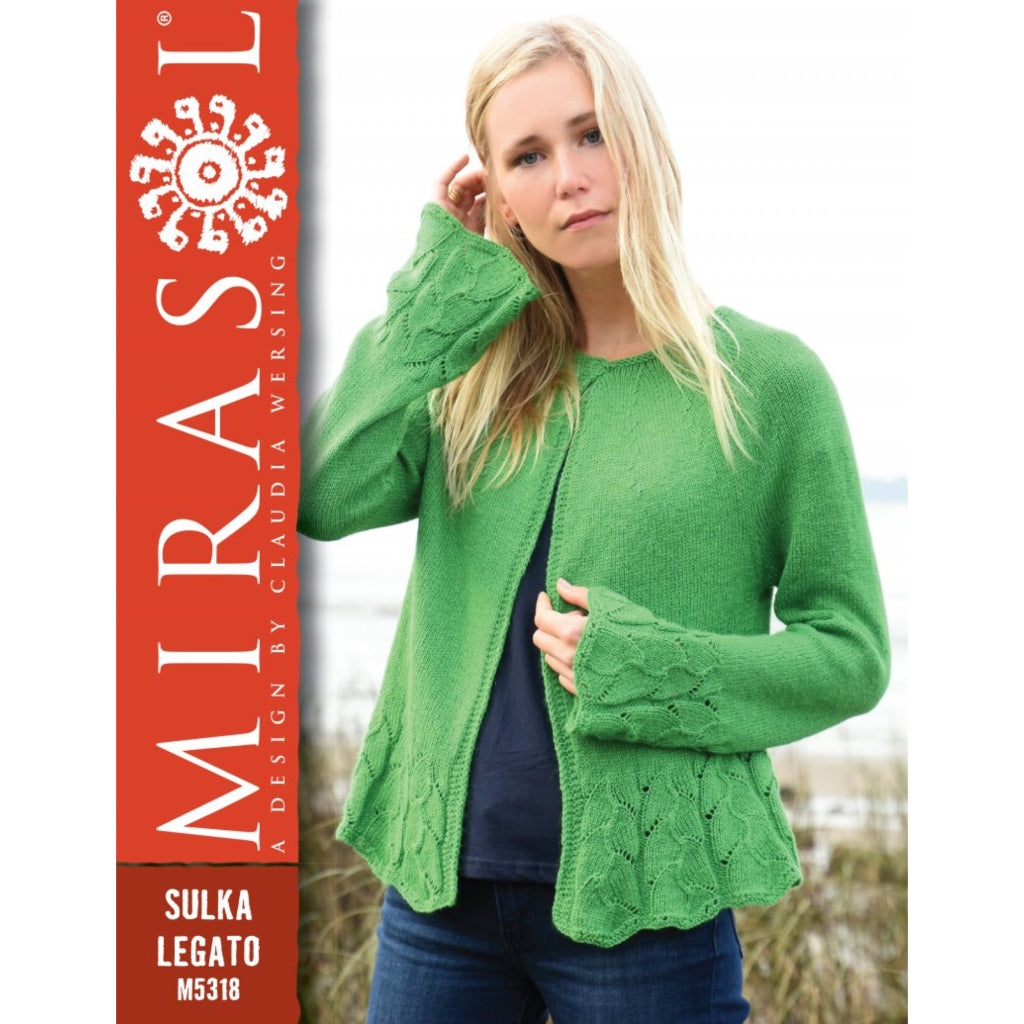 Mirasol 5318 Jazmin Cardigan