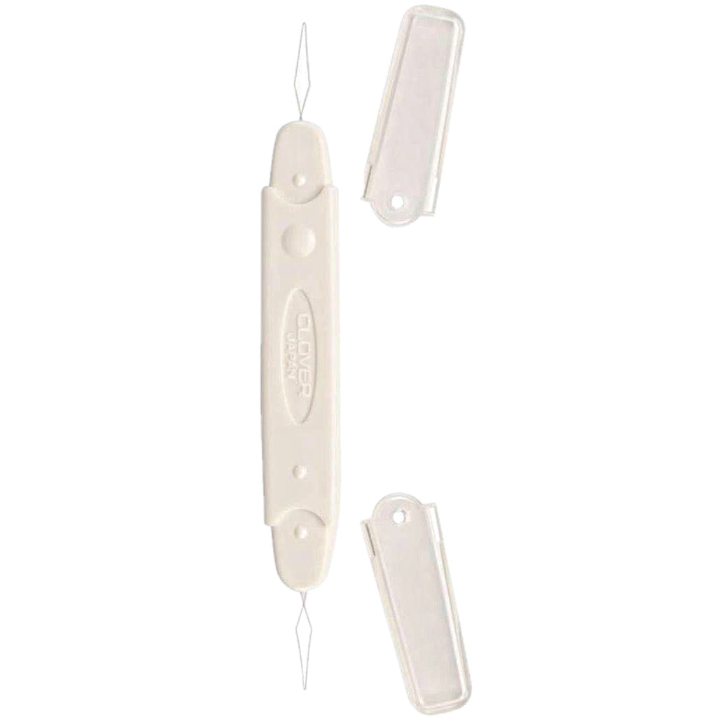 Needle Threader, Double Clover  462INV