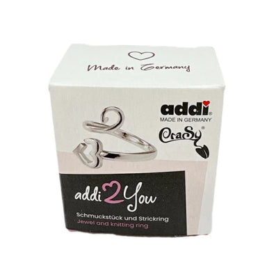 Addi2You Ring 52mm  Sterling Silver Guide