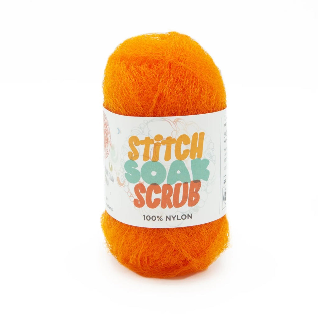 Stitch Soak Scrub Autumn Maple