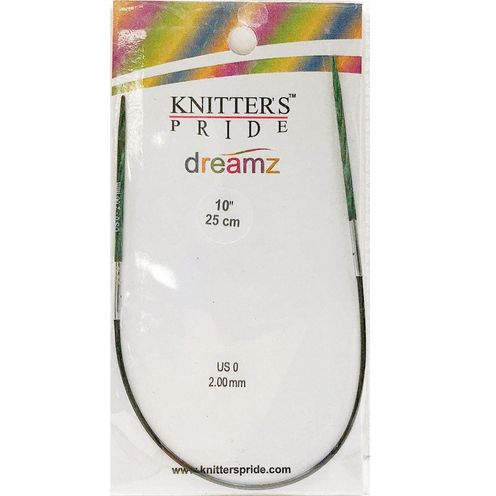 Circular Needle  25cm KP Dreamz