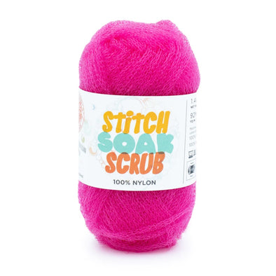 Stitch Soak Scrub Cabaret