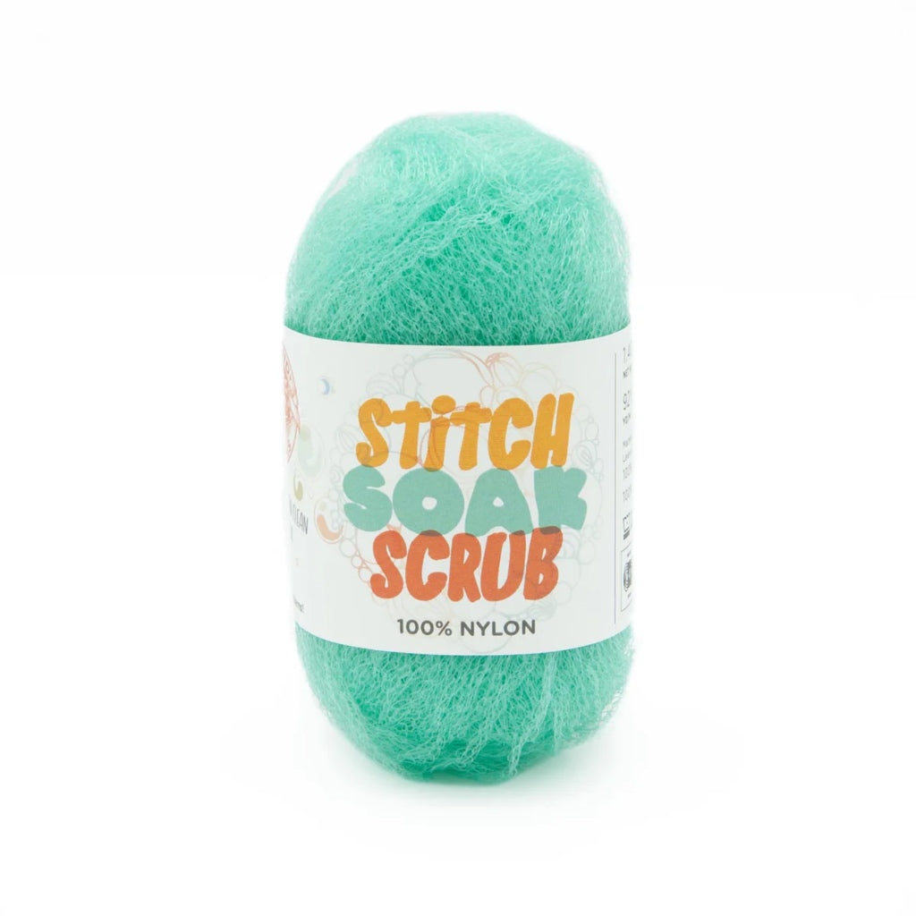 Stitch Soak Scrub Cabbage