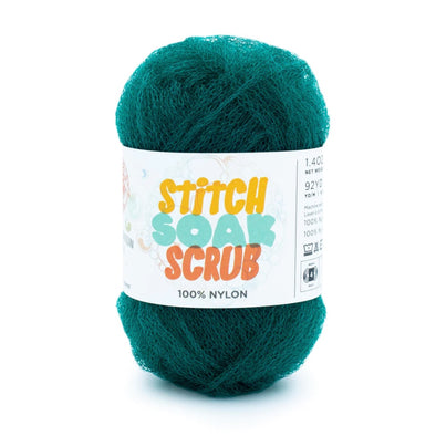 Stitch Soak Scrub Quetzal Green