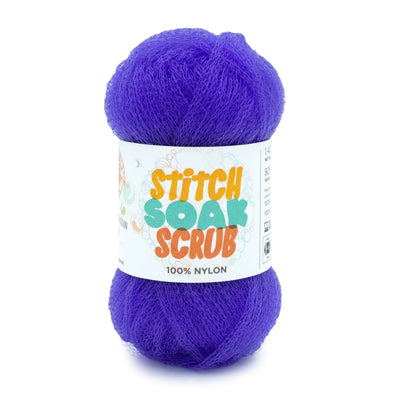 Stitch Soak Scrub Sapphire