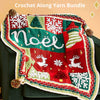 Nordic Noel Christmas Crochet Along - KT Creative Yarn Bundles