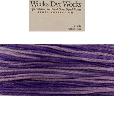 Weeks Dye Works 2316 Iris