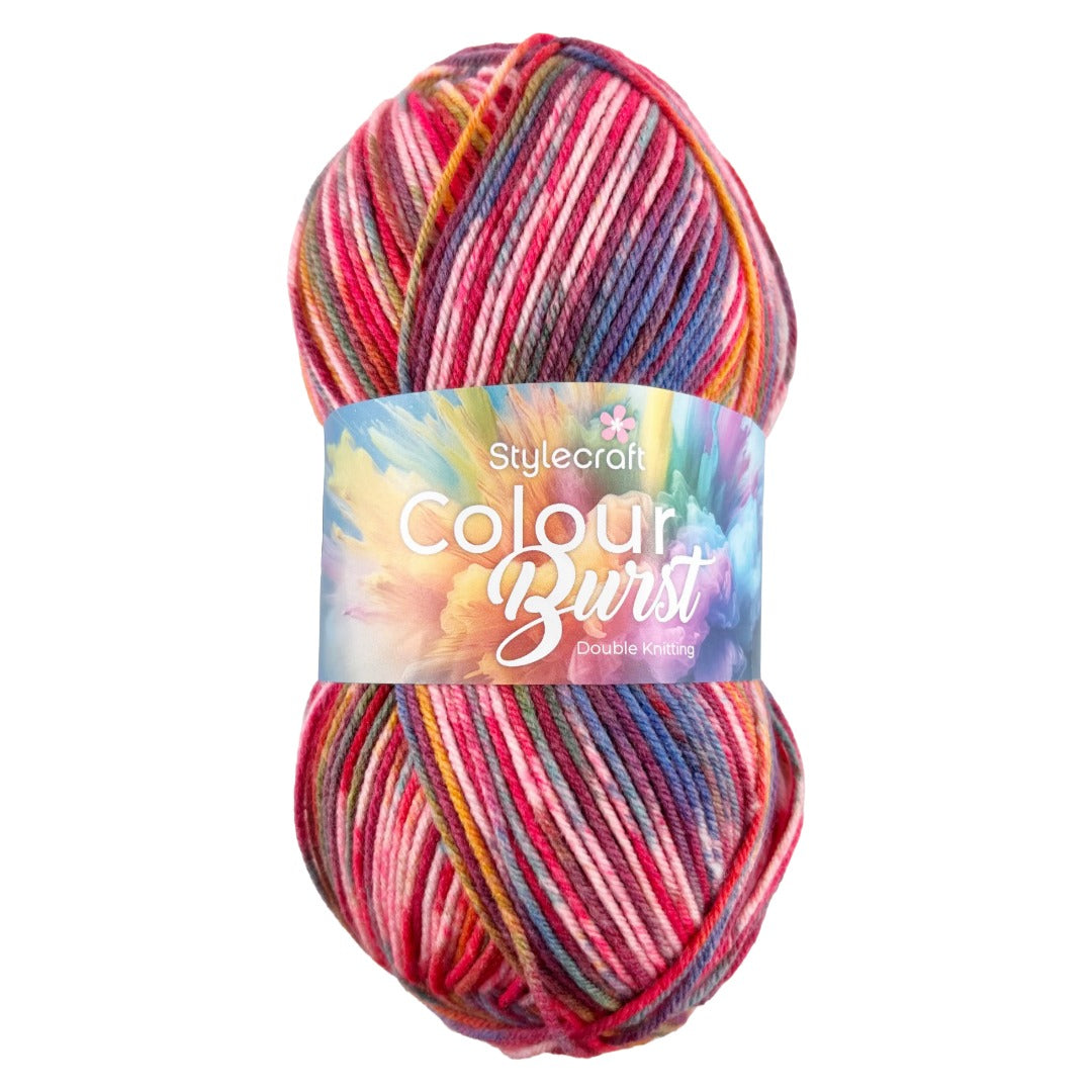 Colour Burst 5355 Northern Lights