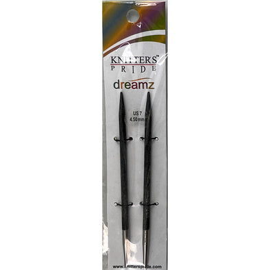 Circular Needle Tips Dreamz  4.50mm Regular 5"