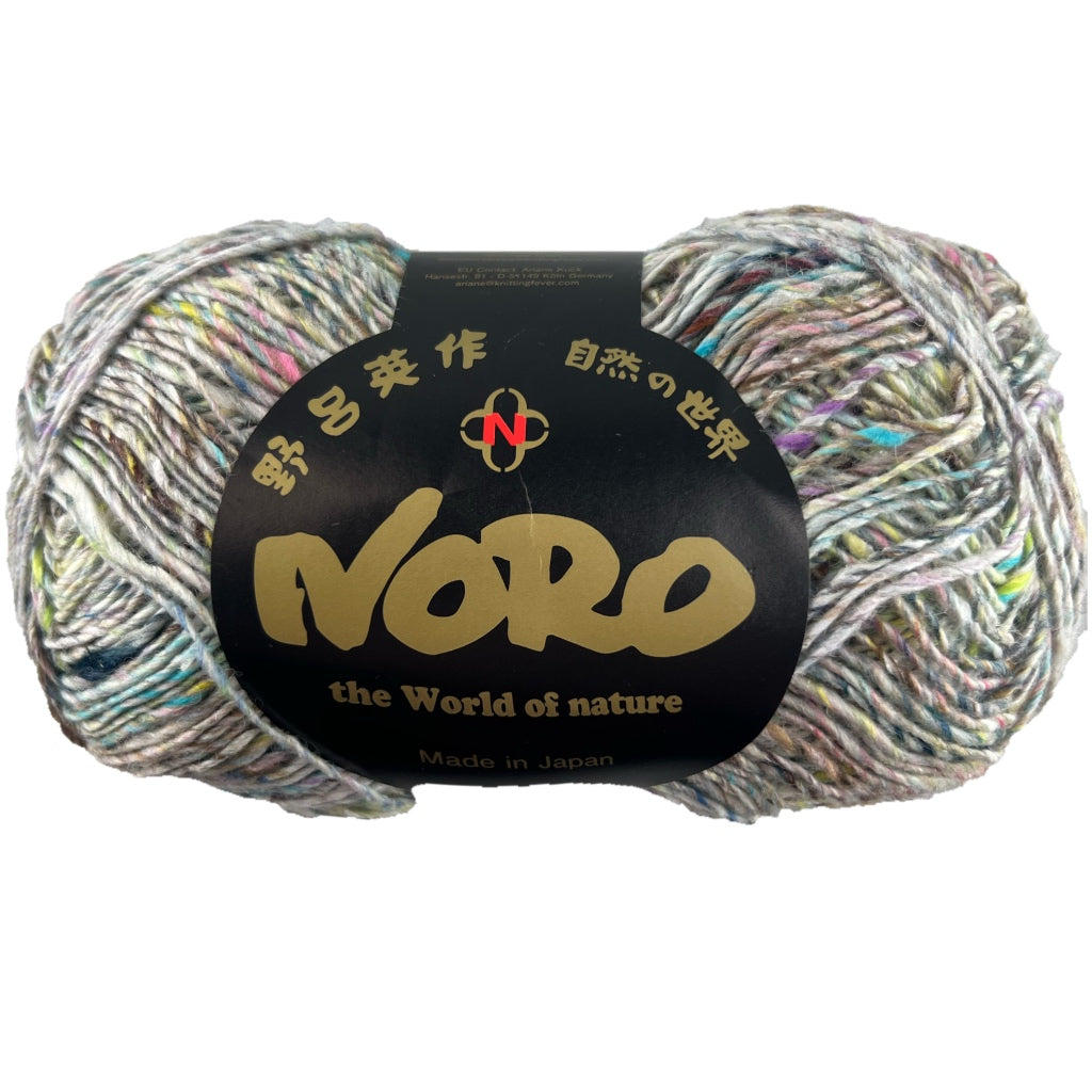 Silk Garden Sock S1 Omitama