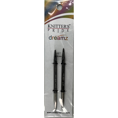 Circular Needle Tips Dreamz  4.50mm Special 4"