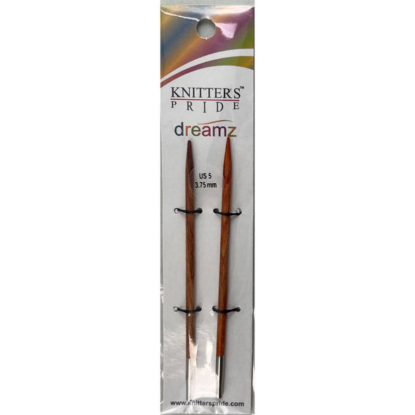 Circular Needle Tips Dreamz  3.75mm Regular 4.5"
