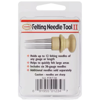 Felting  Needle Tool Colonial #36A