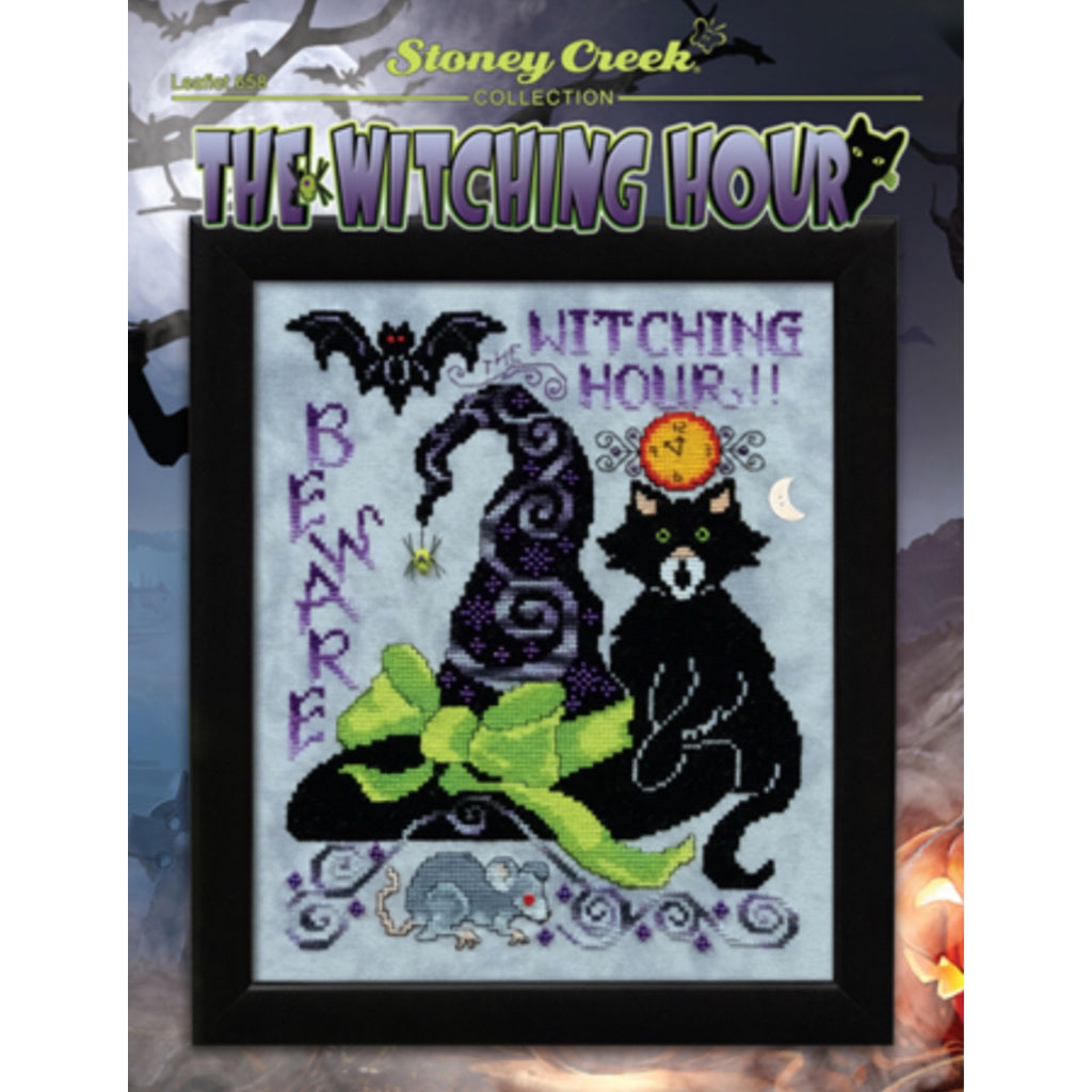STC L658 The Witching Hour