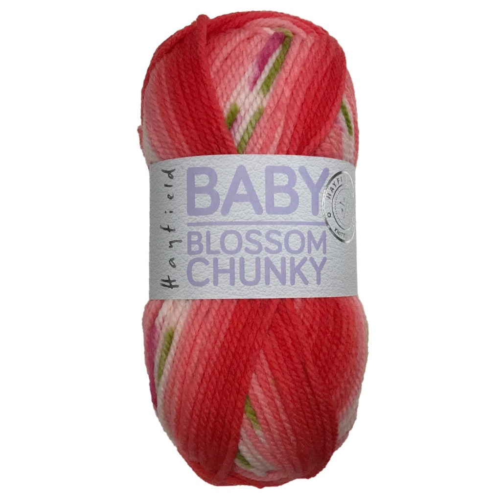 Baby Blossom Chunky 354 Posie