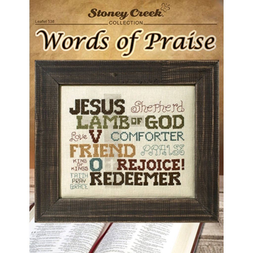 STCL 538 Words of Praise