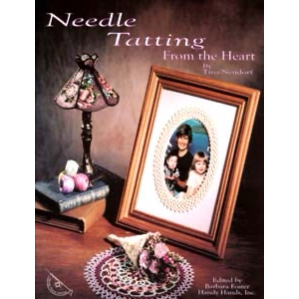 Needle Tatting from The Heart