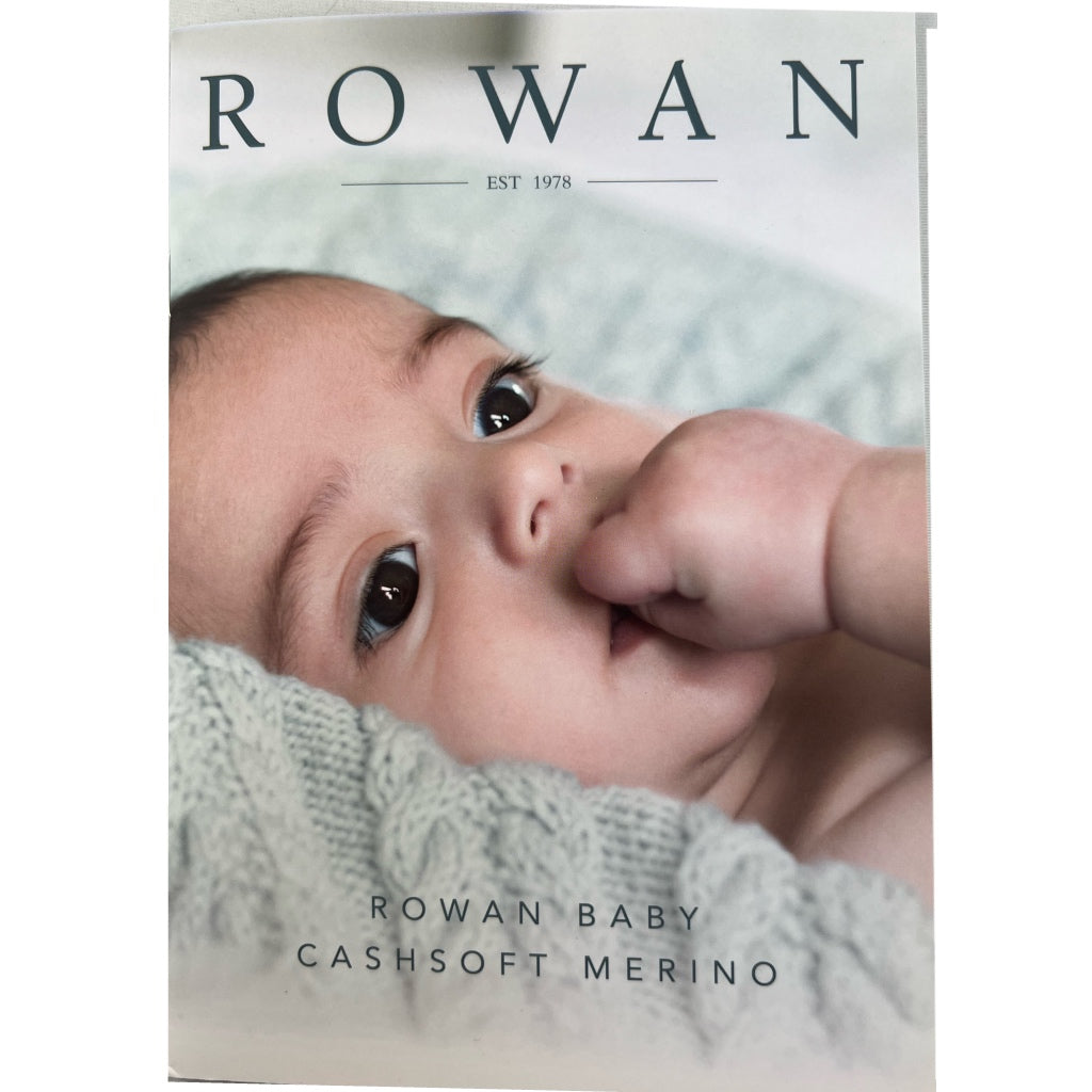 Rowan Baby Cashsoft Merino