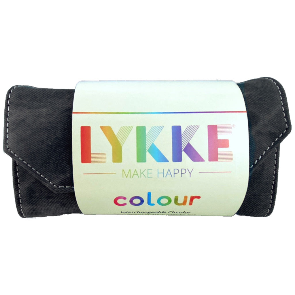 Circular Needle Gift Set LYKKE Colour 3.5"