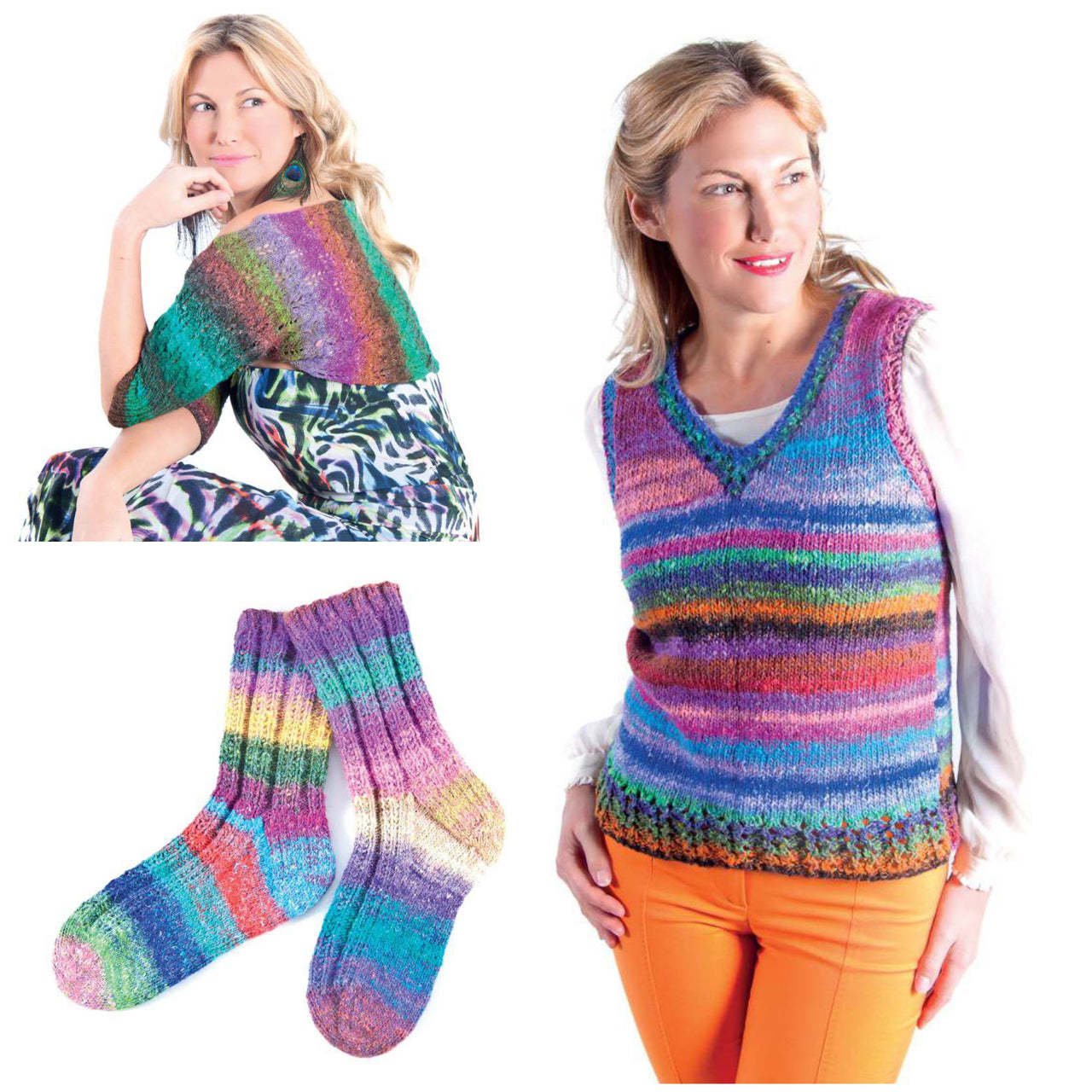 NORO Spring Into Summer