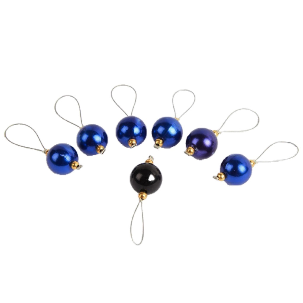 Stitch Markers Zooni Bluebell