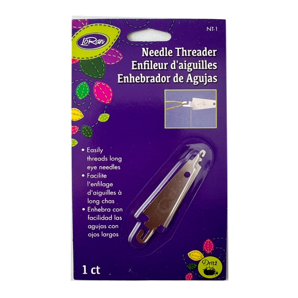 Needle Threader NT1 LoRan