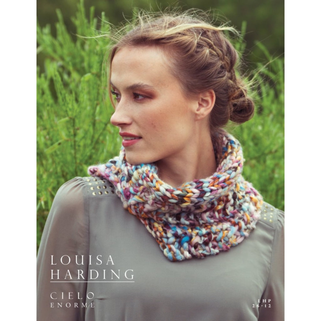 Louisa Harding 26-12 Enorme Cielo Cowl