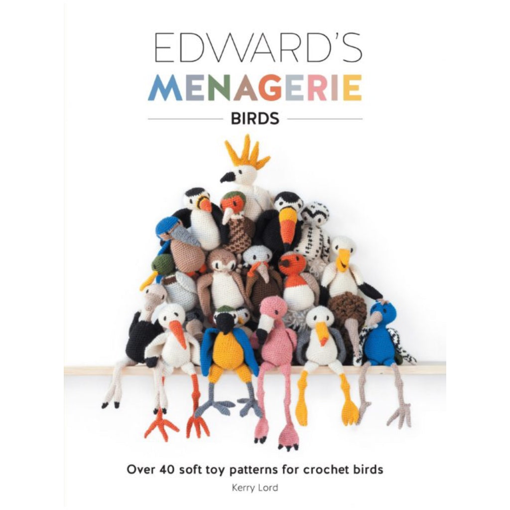 Edward's Menagerie Birds David & Charles