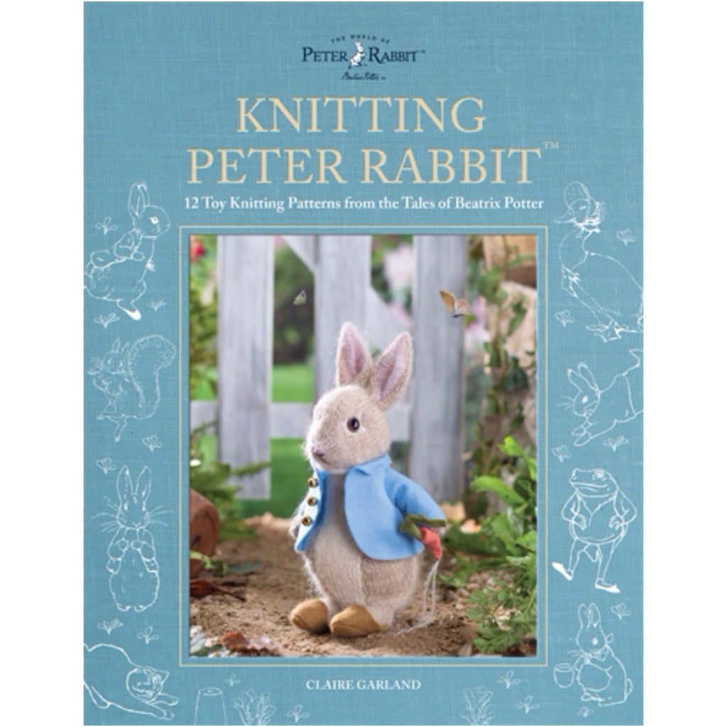 Knitting Peter Rabbit David & Charles