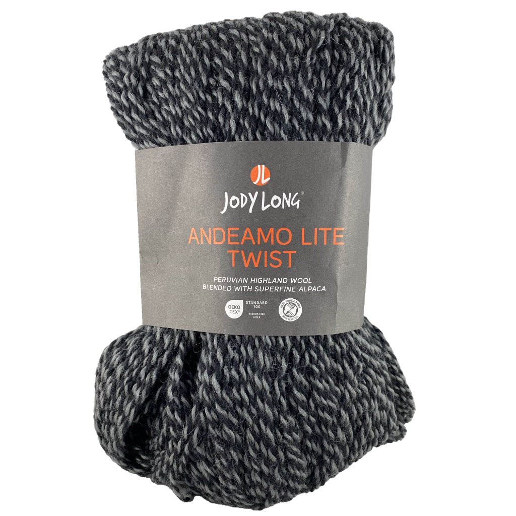 Andeamo L T 4001 Charcoal