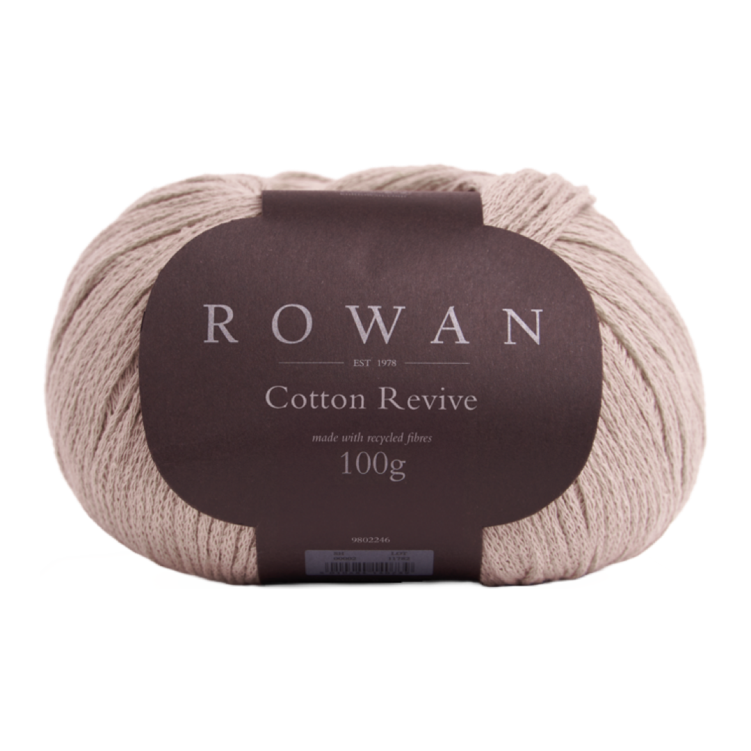 Cotton Revive 0002 Sand