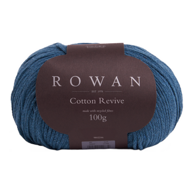 Cotton Revive 0008 Ocean