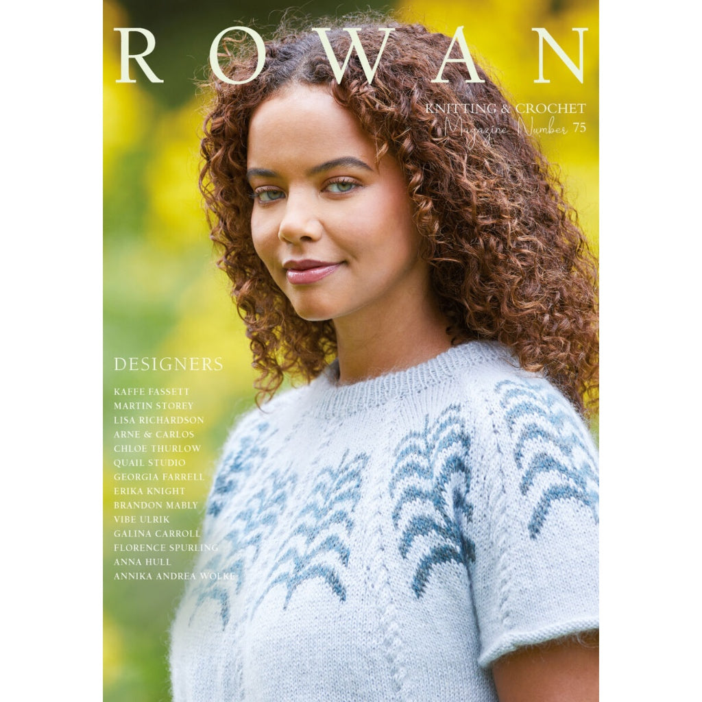 ROWAN Magazine 75