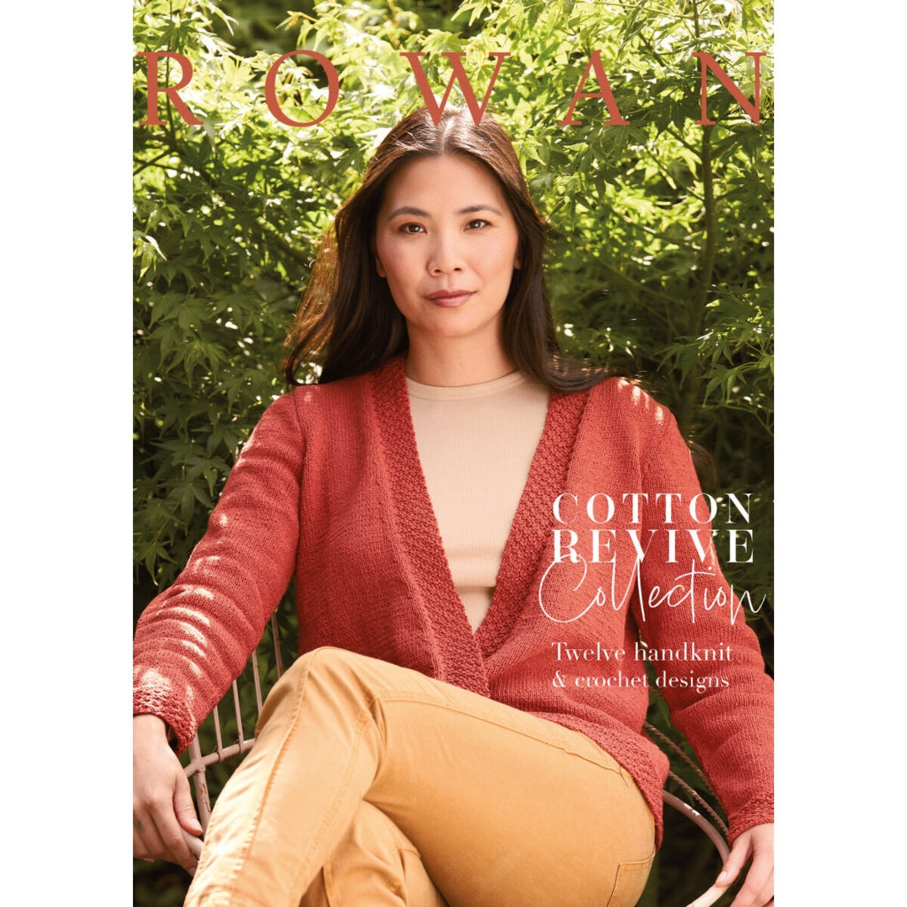 Rowan Cotton Revive Collection