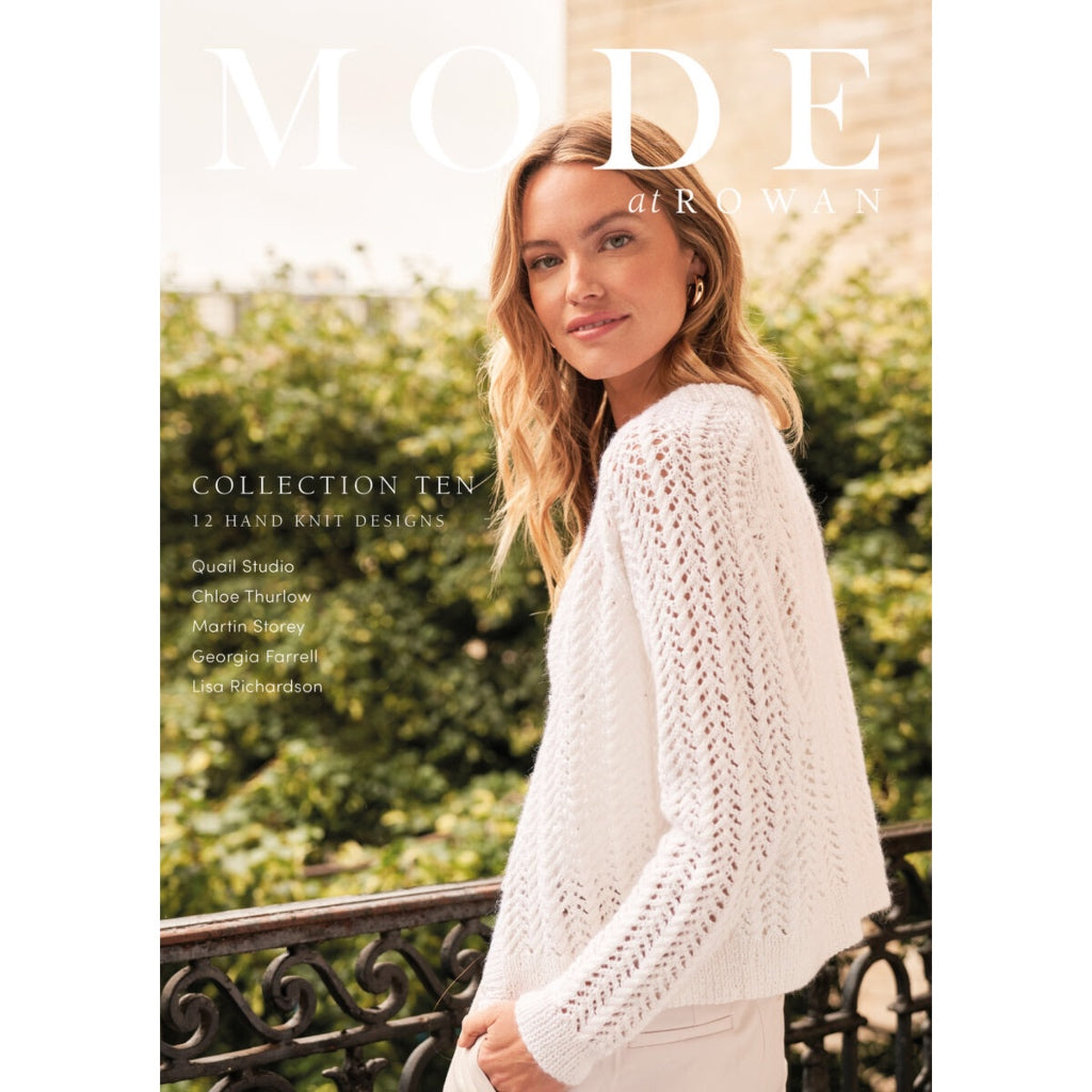 Mode at Rowan Collection 10 (Ten) RM010