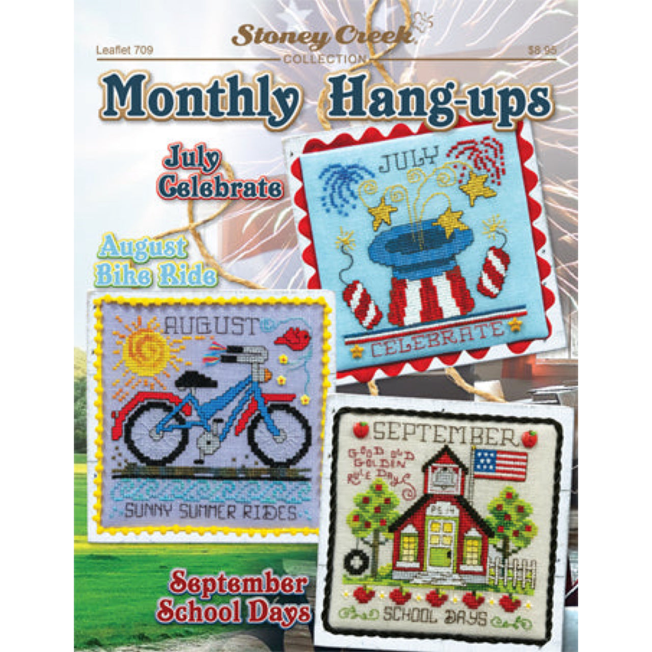 STC L709 Monthly Hang UPs July-September
