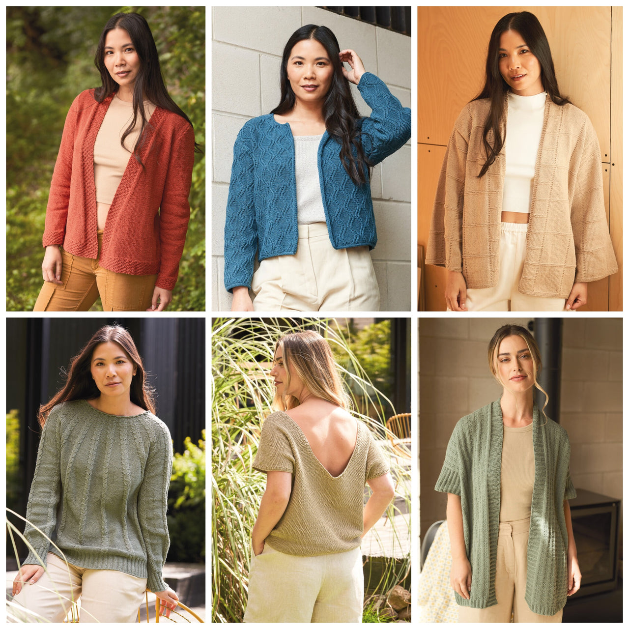 Rowan Cotton Revive Collection