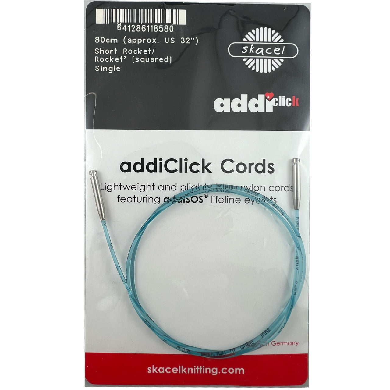 Circular Cord AddiClick   80cm