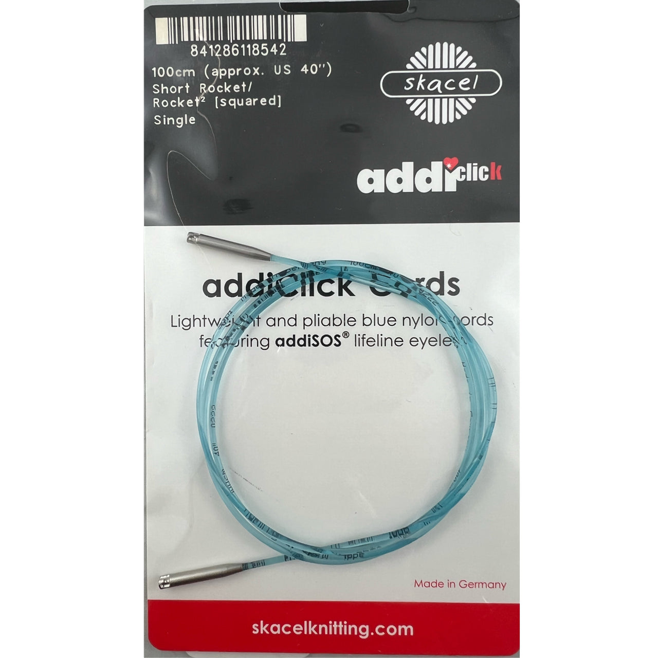 Circular Cord AddiClick  100cm