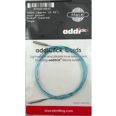 Circular Needle AddiClick Cord 100cm