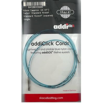 Circular Needle AddiClick Cord 120cm