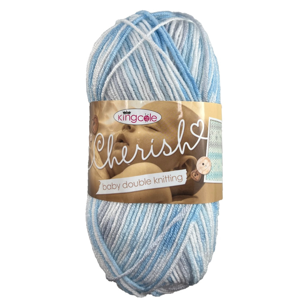 Cherish DK 3509 Powder Blue