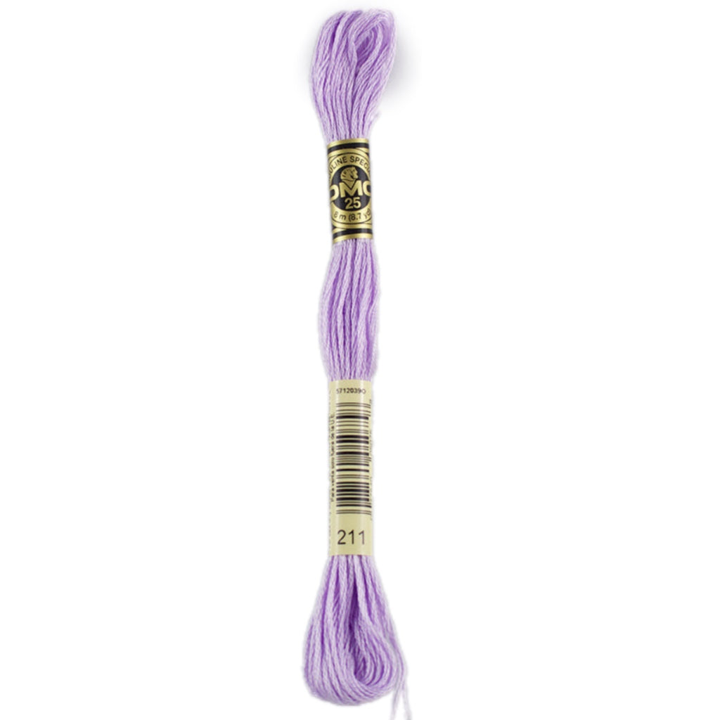 DMC Floss  211 Lavender Light