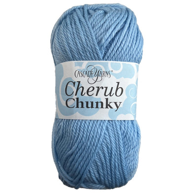 Cherub Chunky 112 Blue Bell