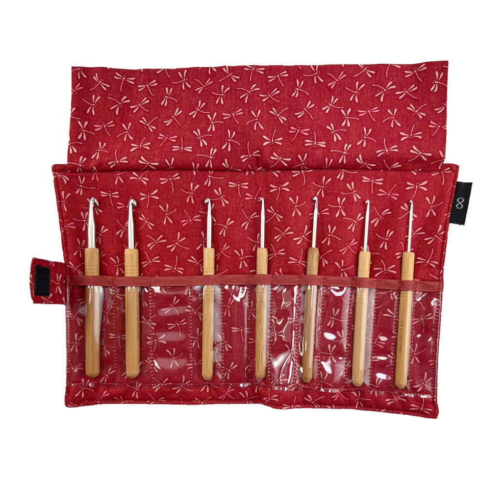 Crochet Hook Gift Set Koshitsu Seeknit