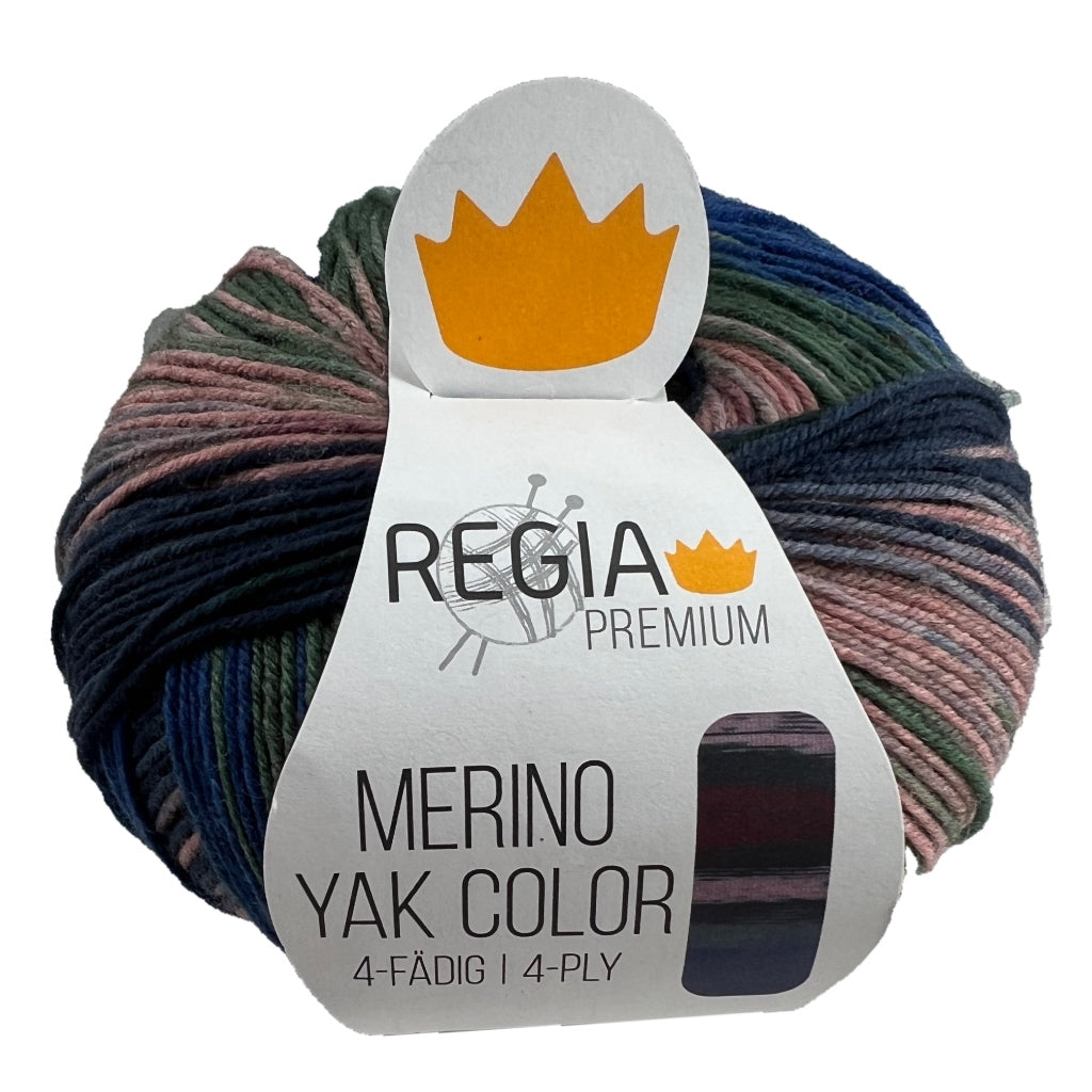 Merino Yak Color 8505 Terrain