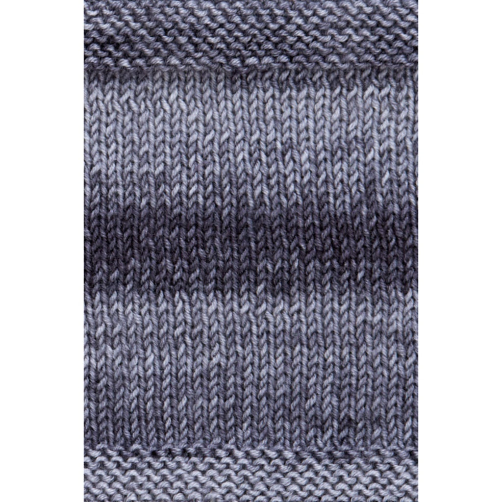 Monokrom Fingering 3064 Grey to Dark Grey