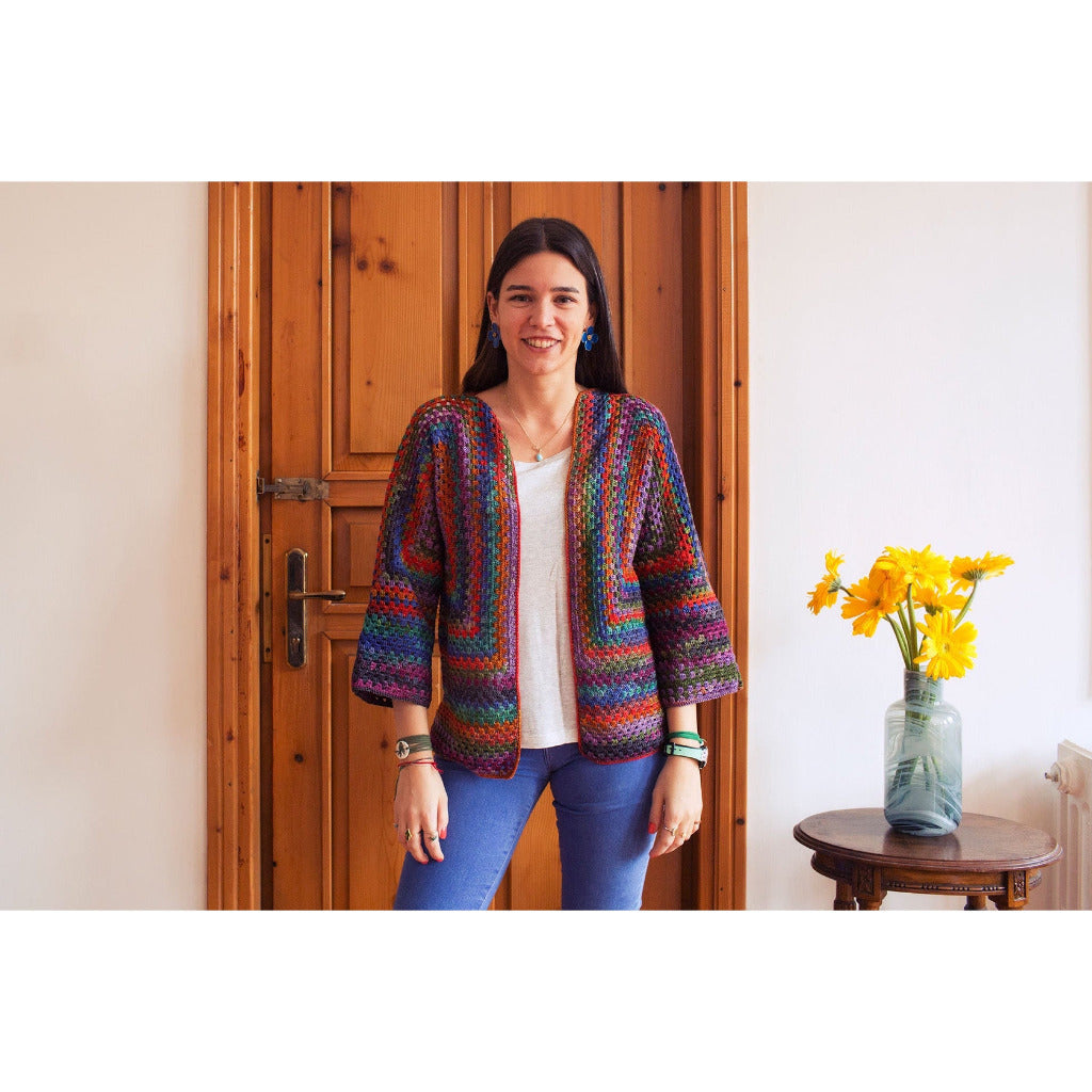 Urth Yarns Square Up Jacket